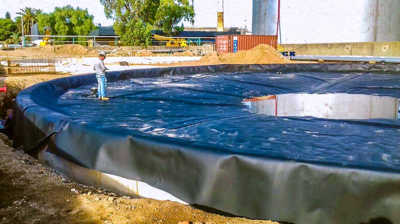 geomembranas impermeabilizantes aislantes uniplast